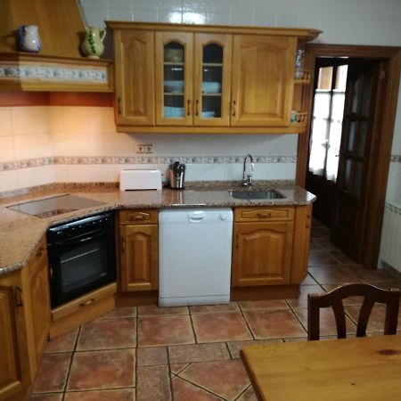 Casa Exkanda Etxea Sumbilla 외부 사진
