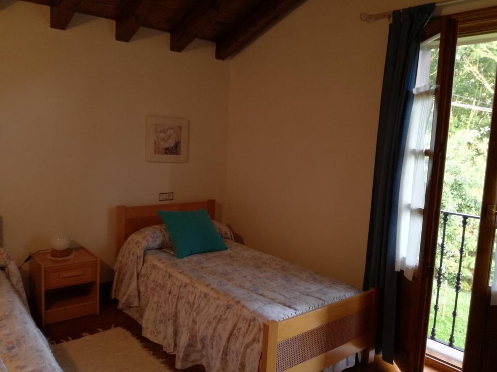 Casa Exkanda Etxea Sumbilla 외부 사진