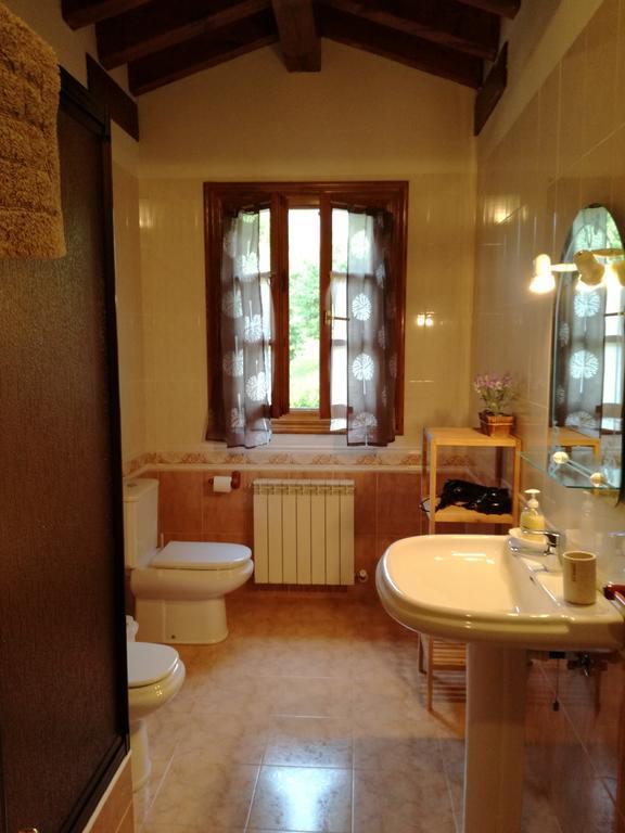 Casa Exkanda Etxea Sumbilla 외부 사진