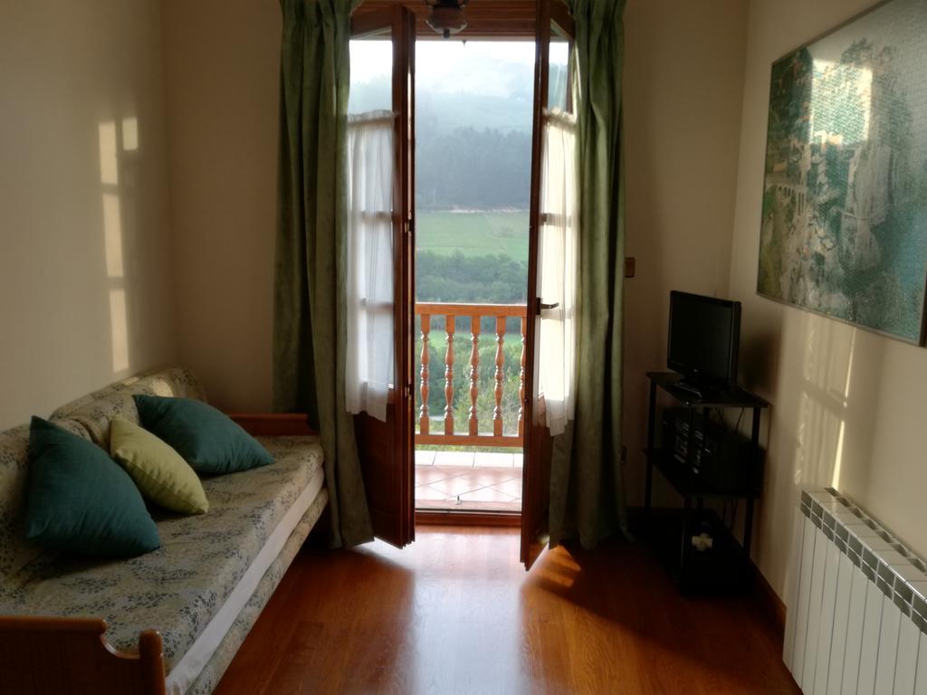 Casa Exkanda Etxea Sumbilla 외부 사진