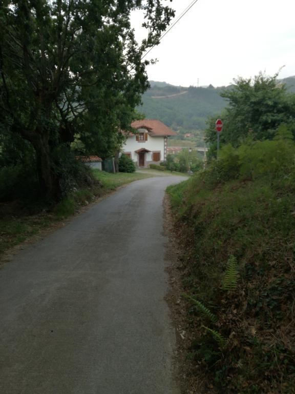 Casa Exkanda Etxea Sumbilla 외부 사진