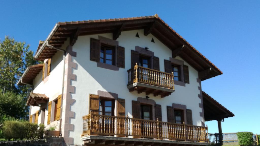 Casa Exkanda Etxea Sumbilla 외부 사진