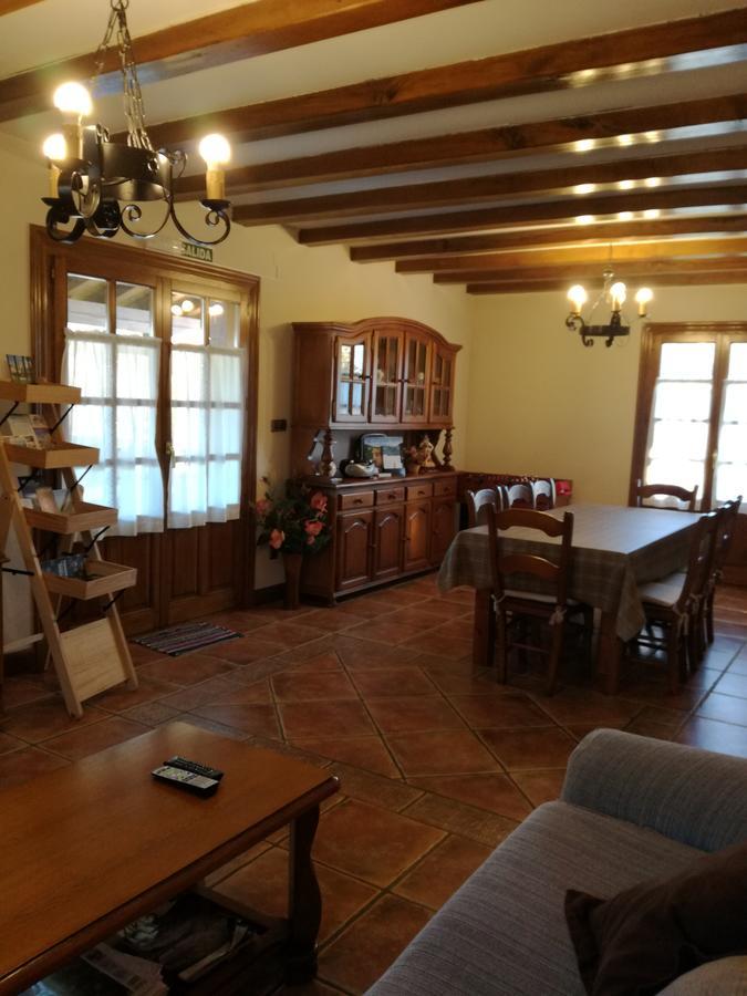 Casa Exkanda Etxea Sumbilla 외부 사진