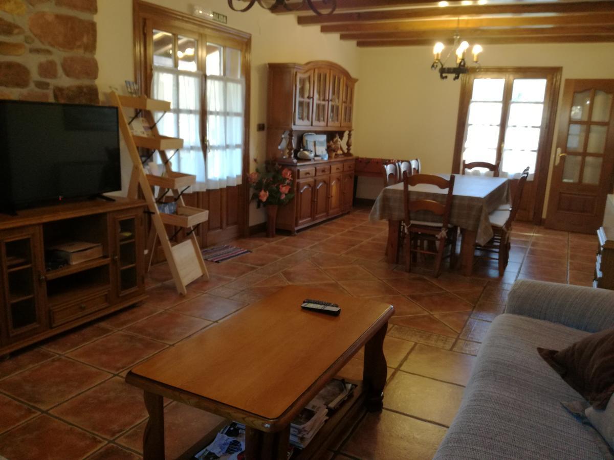 Casa Exkanda Etxea Sumbilla 외부 사진
