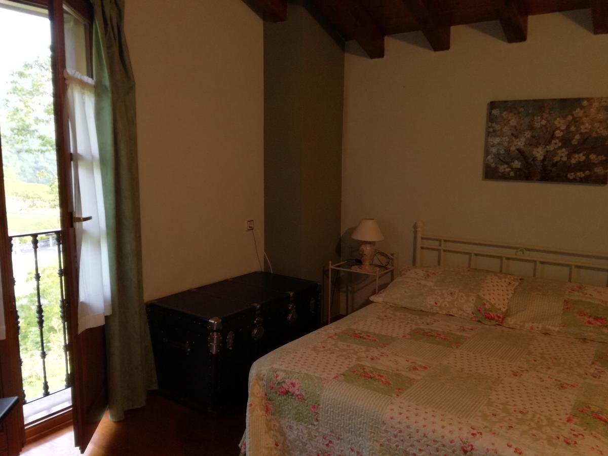 Casa Exkanda Etxea Sumbilla 외부 사진